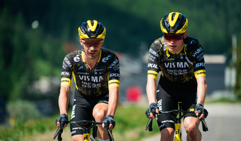 Fan Peloton talk: 'I share many of the same values as the team'