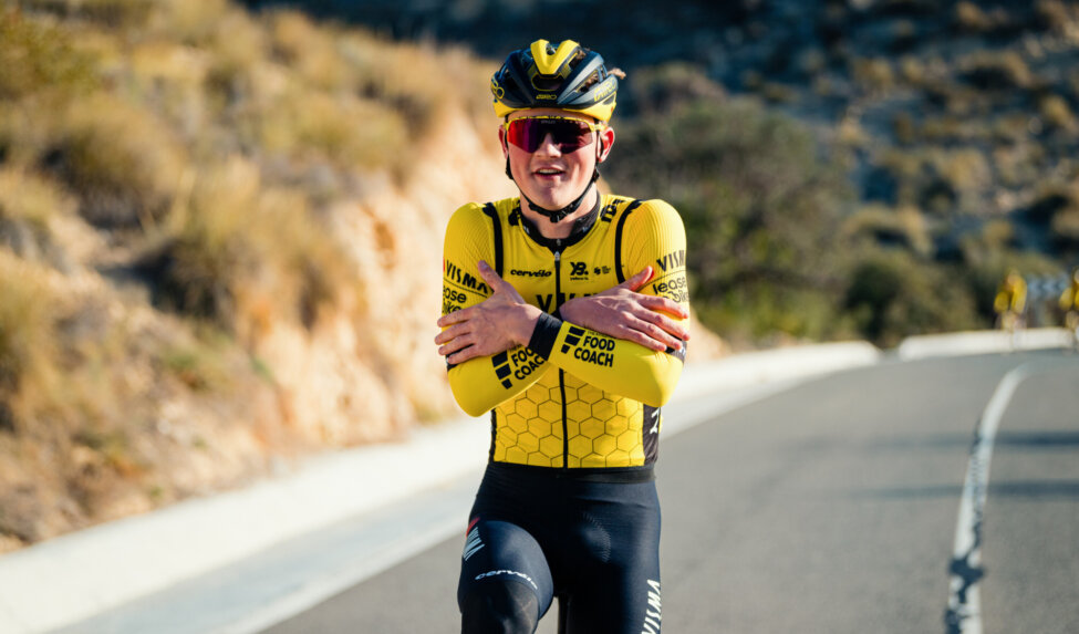 Smith wins mountain stage and moves into overall lead at Tour of South Bohemia
