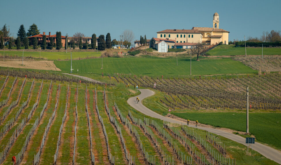 Statement na incident in vierde etappe van de Settimana Internazionale Coppi e Bartali