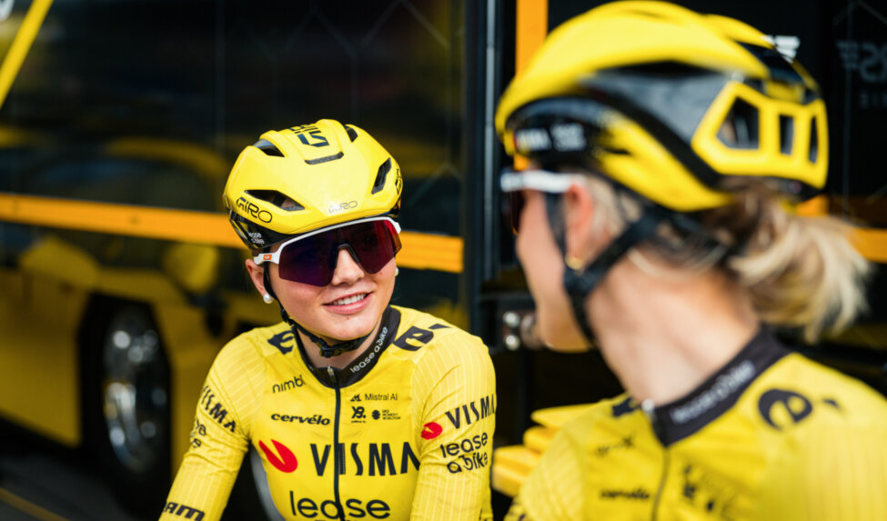 Liveblog: Follow the twelfth edition of the Amstel Gold Race for women!