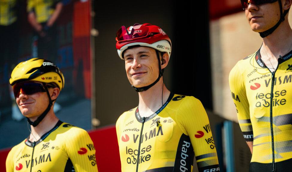 Liveblog: Vingegaard wins second stage Vuelta a España!