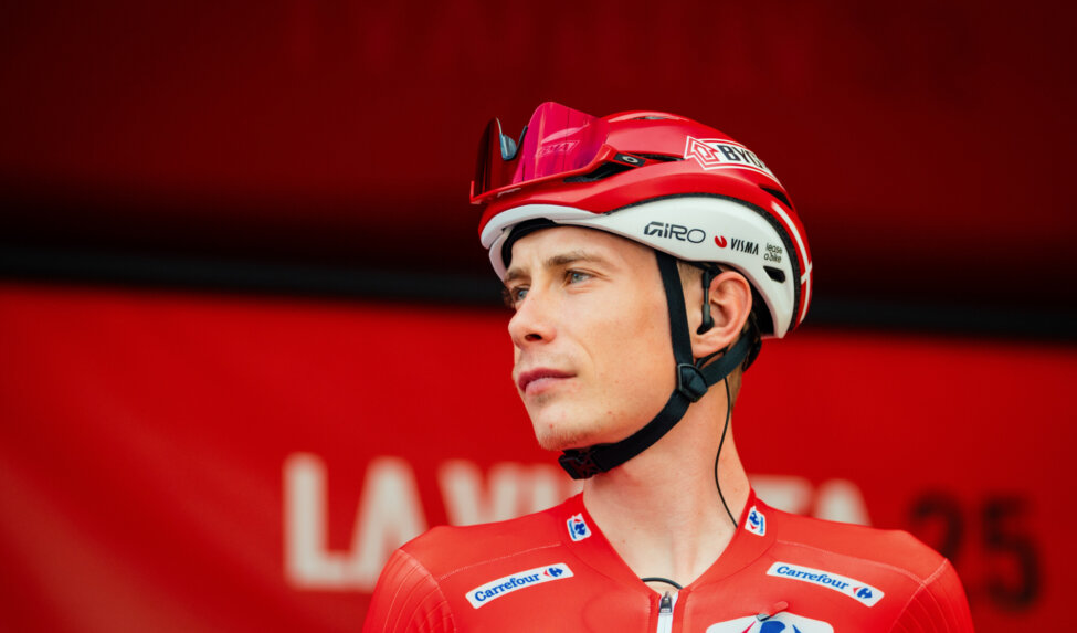 Liveblog Vuelta a España: geen ritwinnaar in geneutraliseerde elfde etappe