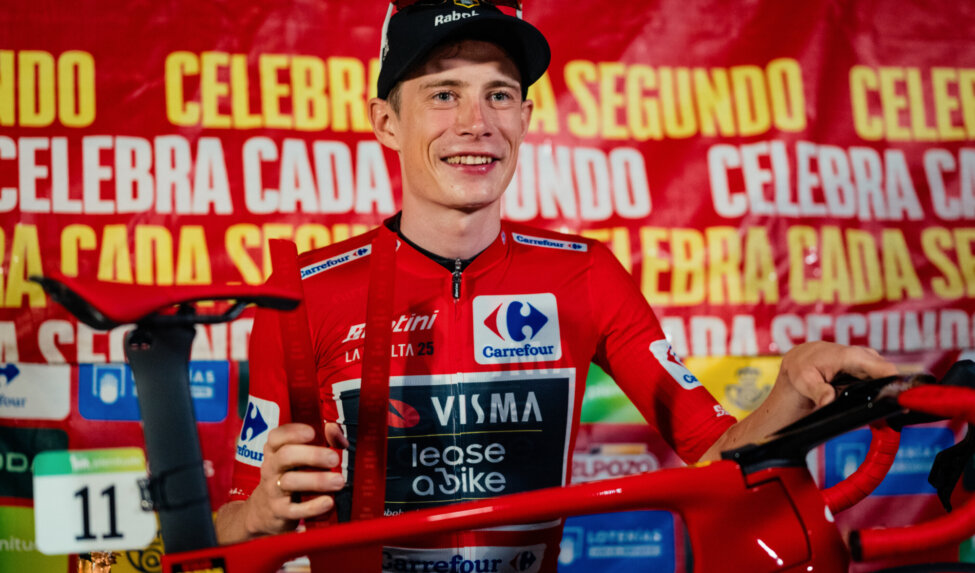 Liveblog Vuelta a España: Vingegaard wint La Vuelta 2025!