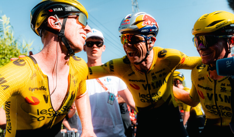 In Pictures: Relive the first week of the Vuelta here