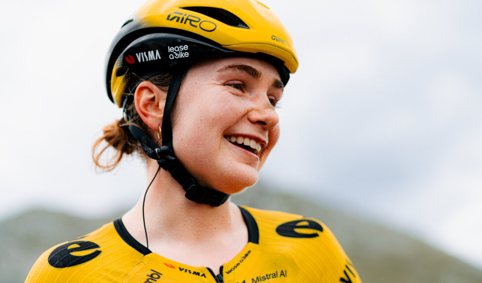 Liveblog: Van Dam sprint naar de zege in de Finistère Ladies Classic