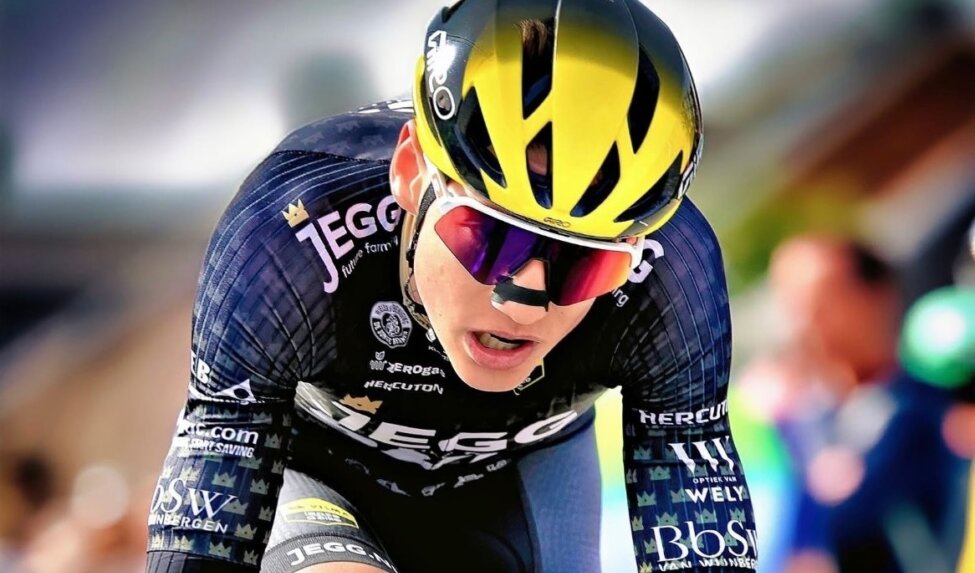 Breuckers and Wändel step up from JEGG-SKIL-DJR to Team Visma | Lease a Bike Development