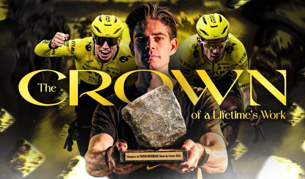 Team Visma | Lease a Bike proudly presents the new spring classics documentary The Crown of a Lifetime’s Work