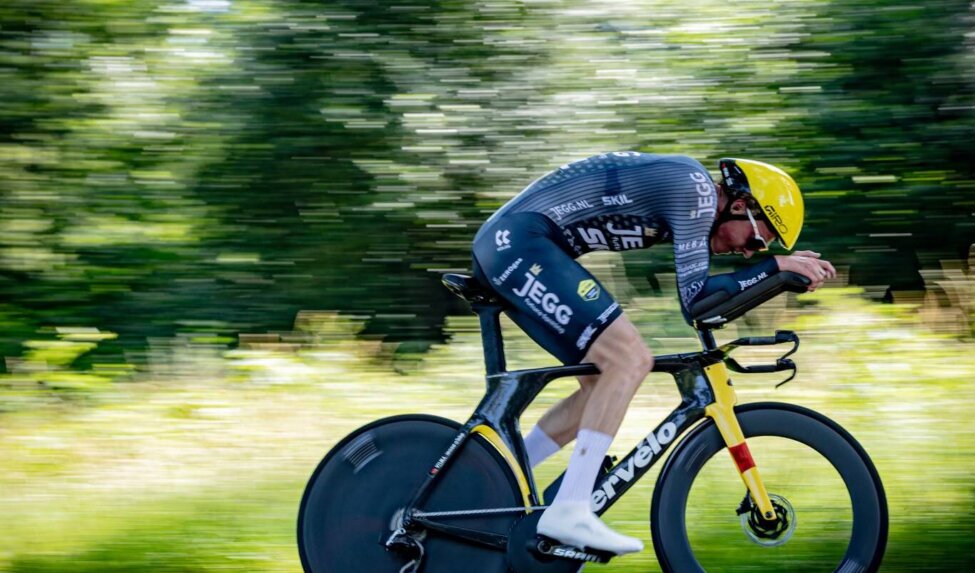 Thijs Wiersma zet volgende stap in ontwikkeling bij Team Visma | Lease a Bike Development