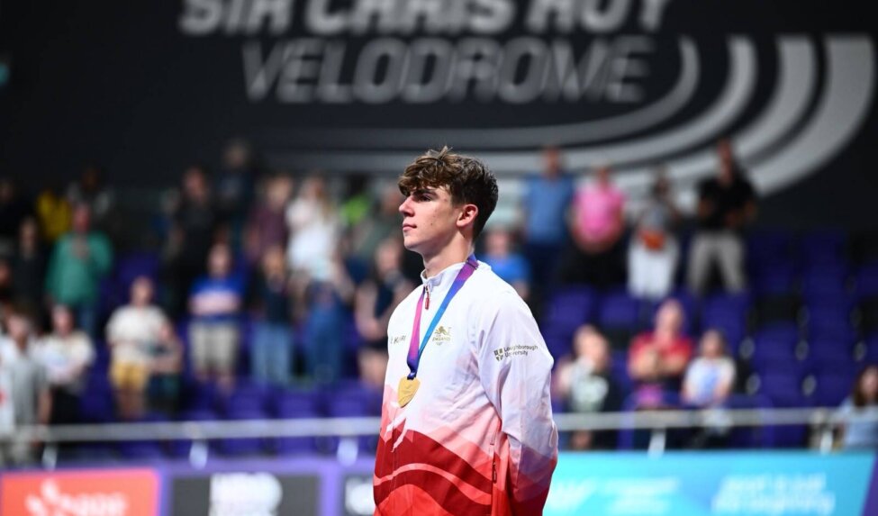 A week to remember: Hobbs shines on the Commonwealth Games