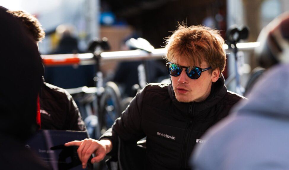 Team Visma | Lease a Bike verwelkomt Schuch als  juniorencoach