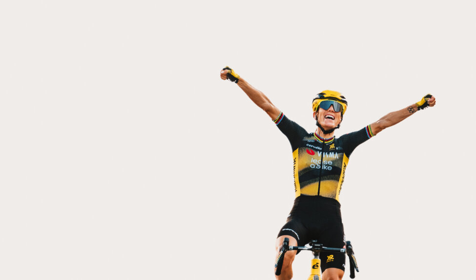 In pictures: how Ferrand-Prévot secured our first overall Tour de France Femmes victory