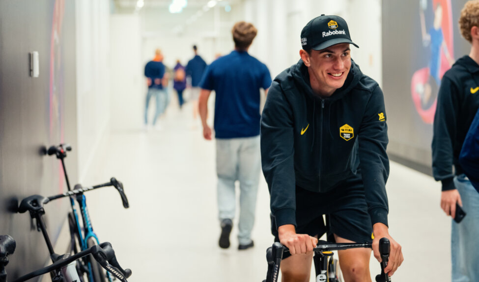 Liveblog: volg de eerste etappe in lijn van de Tour of Holland