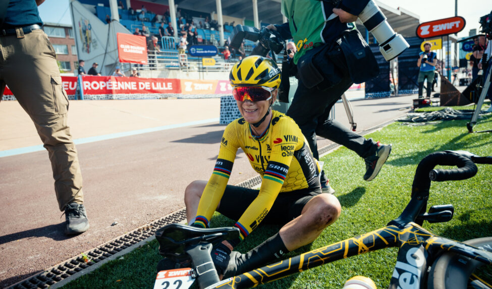 Through the lens of Bram Berkien: 'I took a sprint to capture the most genuine reaction'