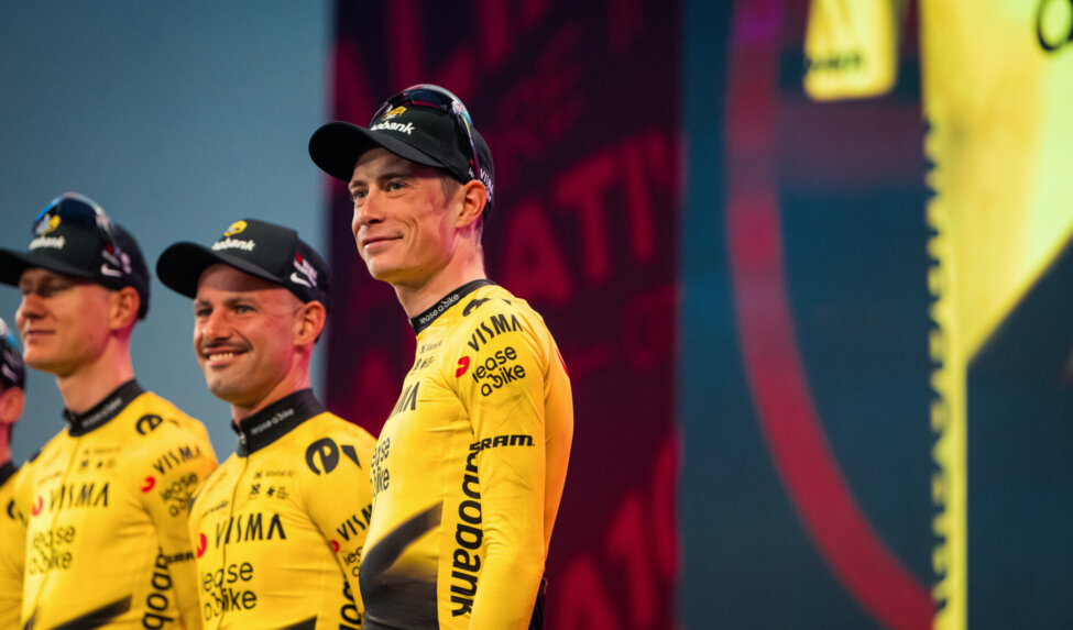 Ambitieuze Vingegaard jaagt op winst in Giro d’Italia