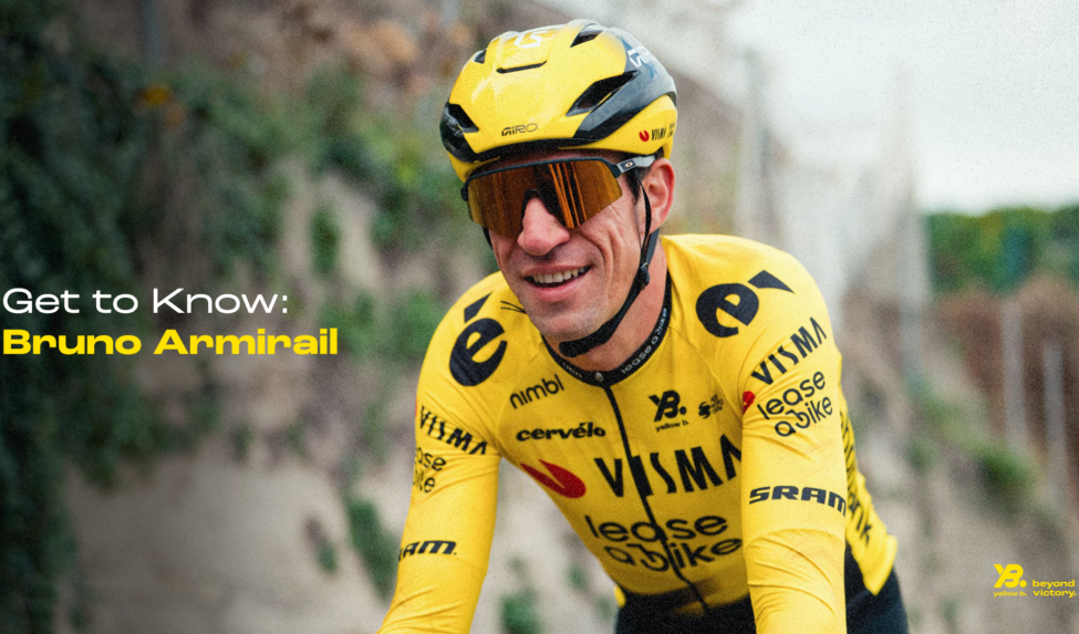 Get to Know: Bruno Armirail