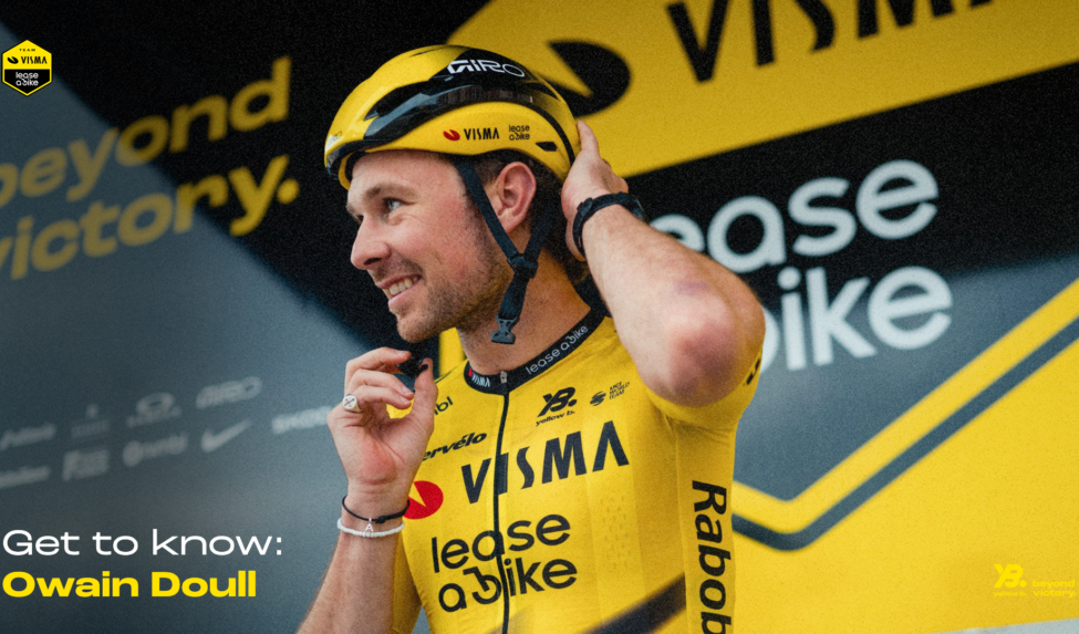 Get to Know: Owain Doull 