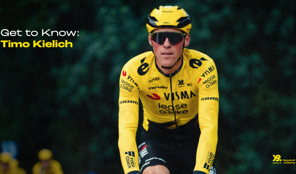 Get to Know: Timo Kielich