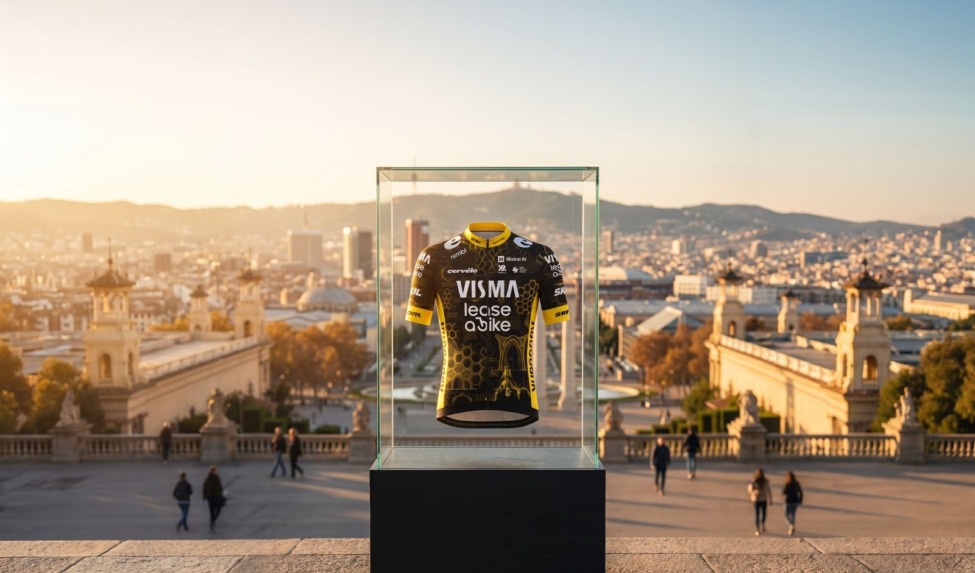 Nu beschikbaar: onze 'The Architect' Tour de France 2026-collectie