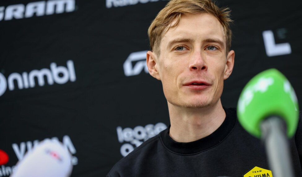 Aan de vooravond van de slotweek vechten strijdbaarheid en geloof om voorrang bij Team Visma | Lease a Bike