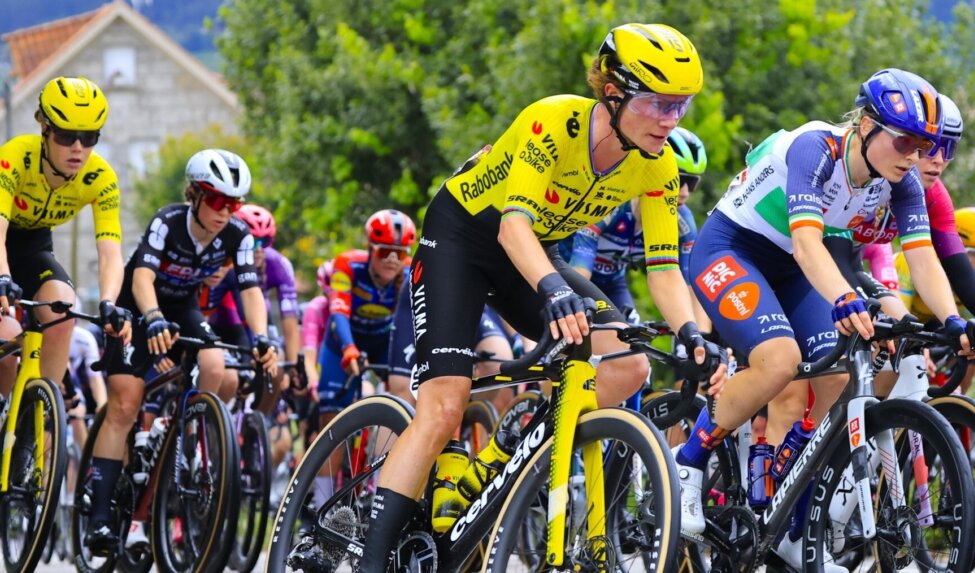 Vos kijkt uit naar rentree in Volta a Catalunya Femenina